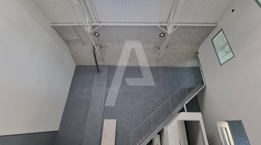 REXIM - Entrepôt - Vaux-le-Pénil - 1