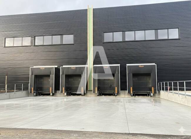 REXIM - Entrepôt - Queue-en-Brie - 1