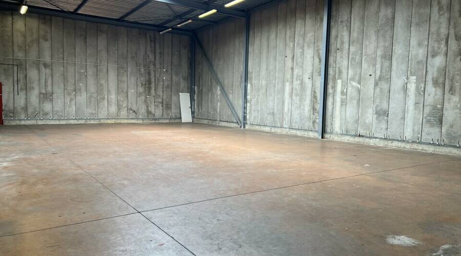 REXIM - Entrepôt - Villejuif - 3