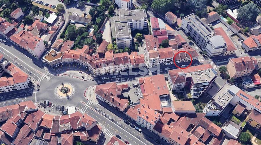 REXIM - Local commercial - Rhône - Tassin-la-Demi-Lune - 5