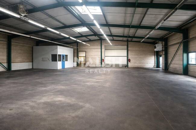 REXIM - Local d'activités - Isère - Frontonas - 1