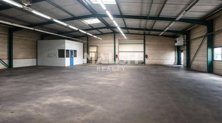 REXIM - Local d'activités - Isère - Frontonas - 1