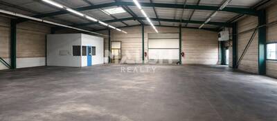 REXIM - Local d'activités - Isère - Frontonas - 1