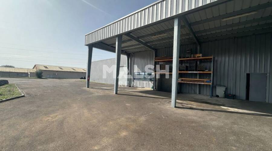 REXIM - Local d'activités - Isère - Frontonas - 3