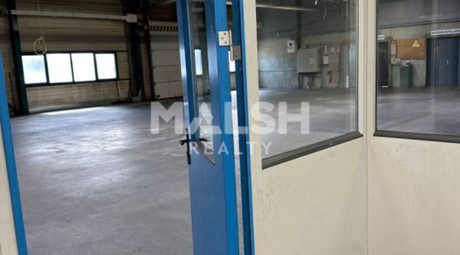 REXIM - Local d'activités - Isère - Frontonas - 5