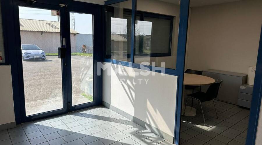 REXIM - Local d'activités - Isère - Frontonas - 7