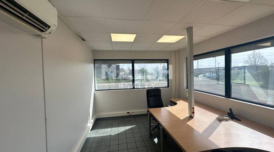 REXIM - Local d'activités - Isère - Frontonas - 8