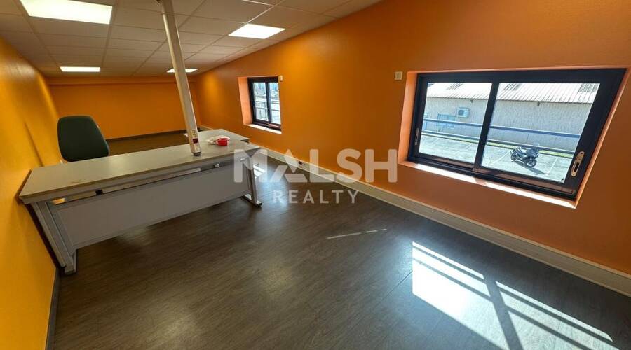 REXIM - Local d'activités - Isère - Frontonas - 11