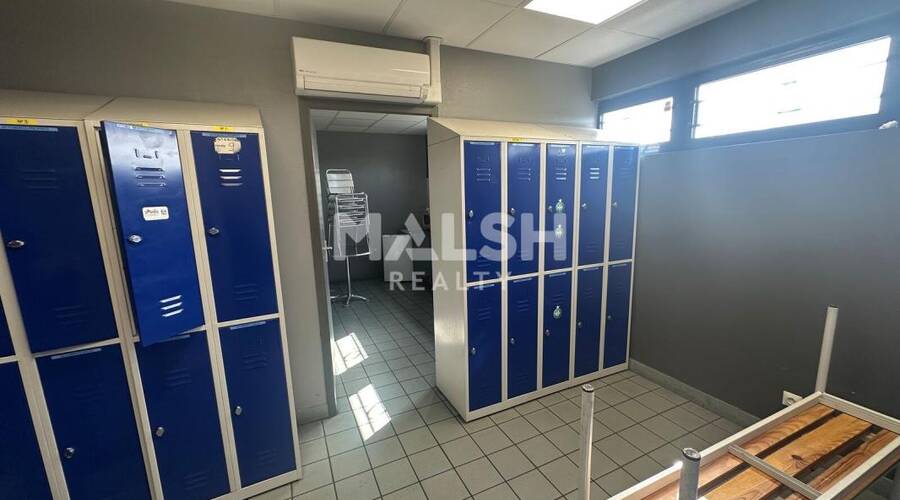 REXIM - Local d'activités - Isère - Frontonas - 6