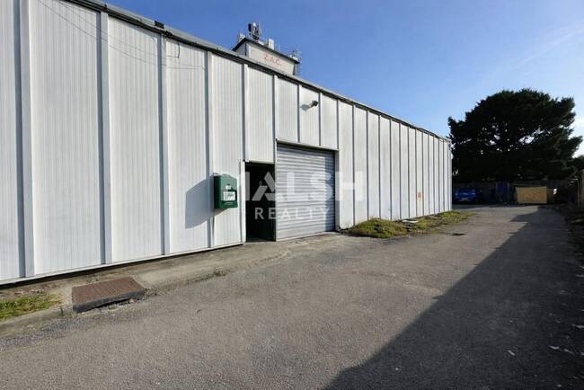 REXIM - Local d'activités - Rhône - Saint-Priest - 1