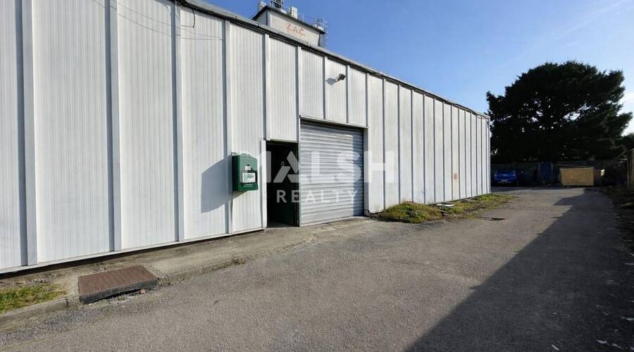 REXIM - Local d'activités - Rhône - Saint-Priest - 1