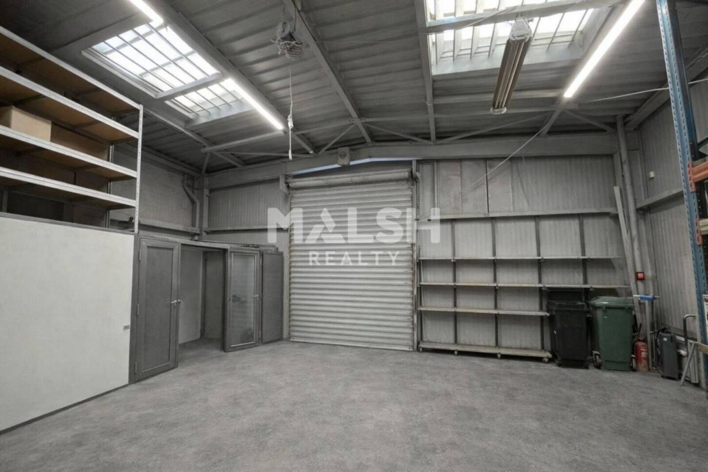 REXIM - Local d'activités - Rhône - Saint-Priest - 2