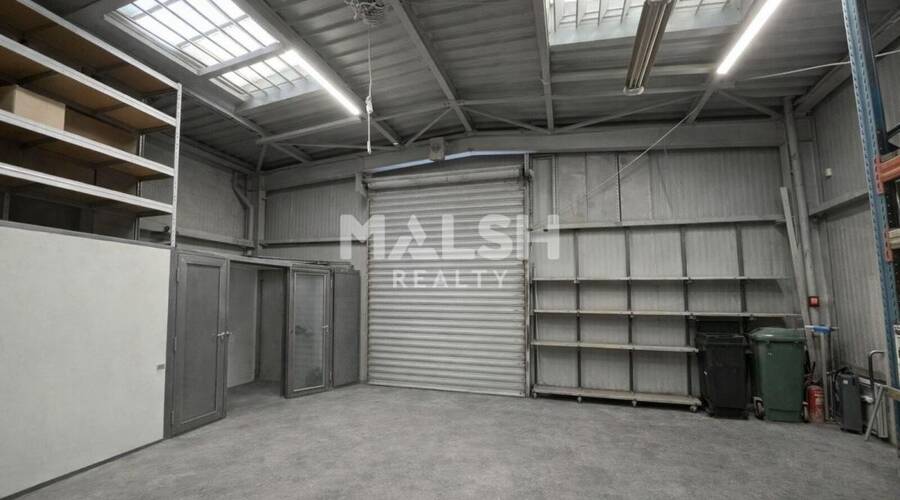 REXIM - Local d'activités - Rhône - Saint-Priest - 2