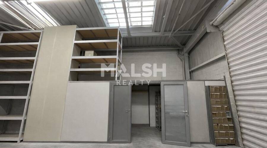 REXIM - Local d'activités - Rhône - Saint-Priest - 3