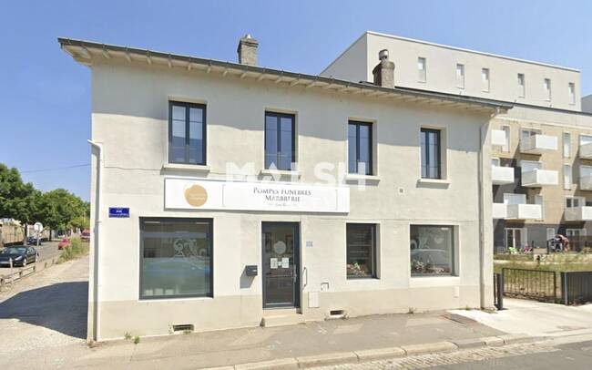 REXIM - Bureau - Rhône - Lyon - 1