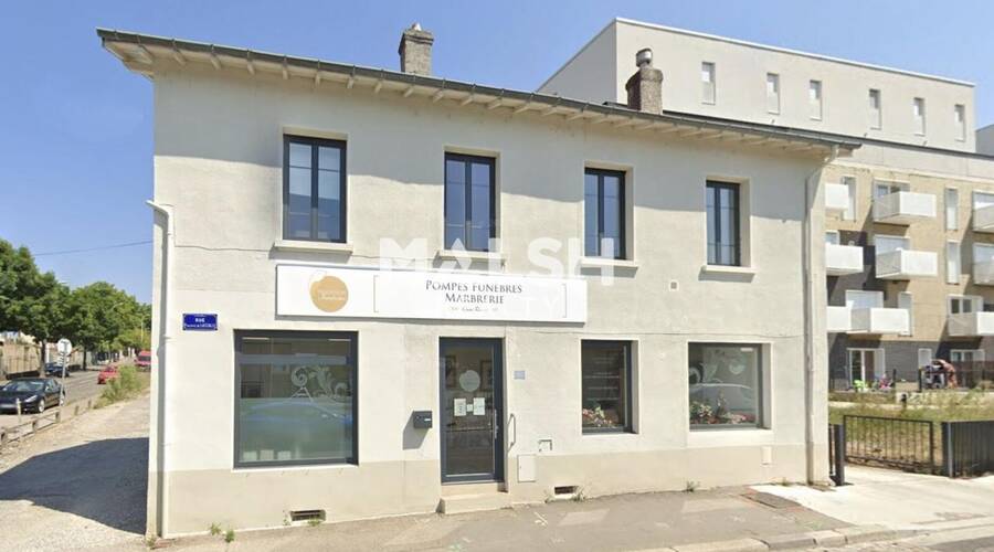 REXIM - Bureau - Rhône - Lyon - 1