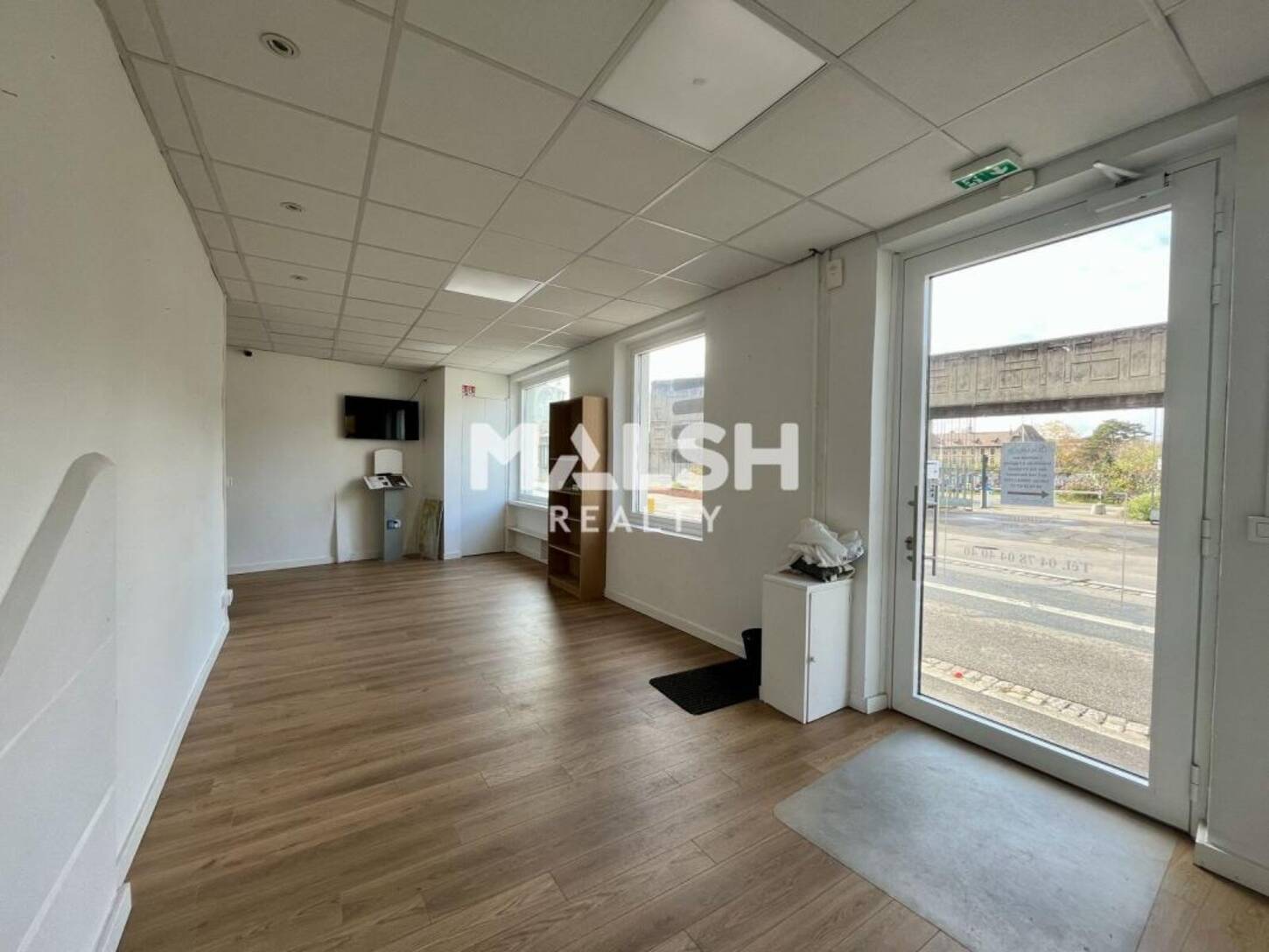 REXIM - Bureau - Rhône - Lyon - 2