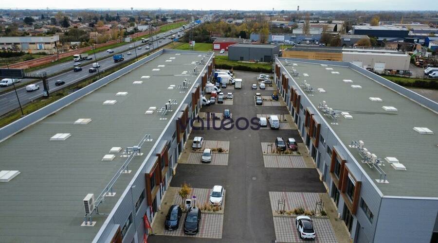 REXIM - Local d'activités - Haute-Garonne - Toulouse - 7