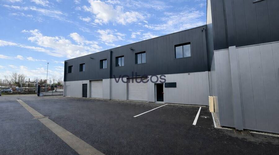 REXIM - Local d'activités - Haute-Garonne - Cugnaux - 1