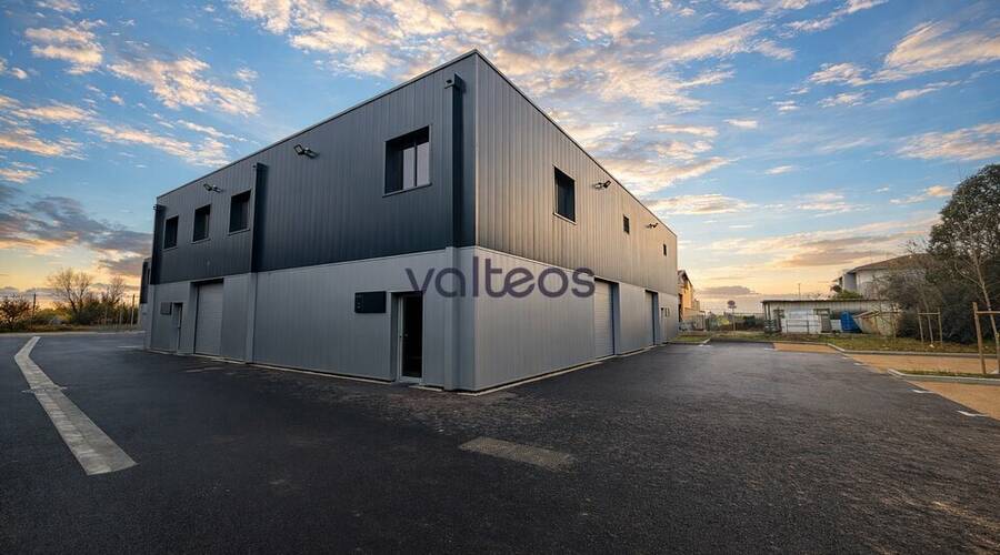 REXIM - Local d'activités - Haute-Garonne - Cugnaux - 5