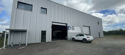 REXIM - Local d'activités - Haute-Garonne - Seysses - 3