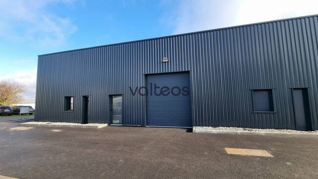 REXIM - Local d'activités - Haute-Garonne - Aurin - 1