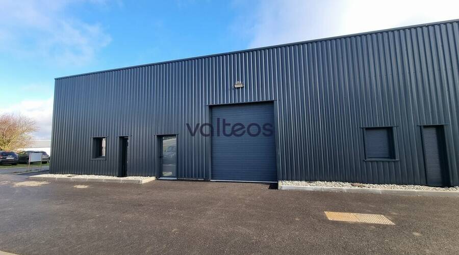 REXIM - Local d'activités - Haute-Garonne - Aurin - 1