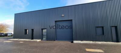 REXIM - Local d'activités - Haute-Garonne - Aurin - 1