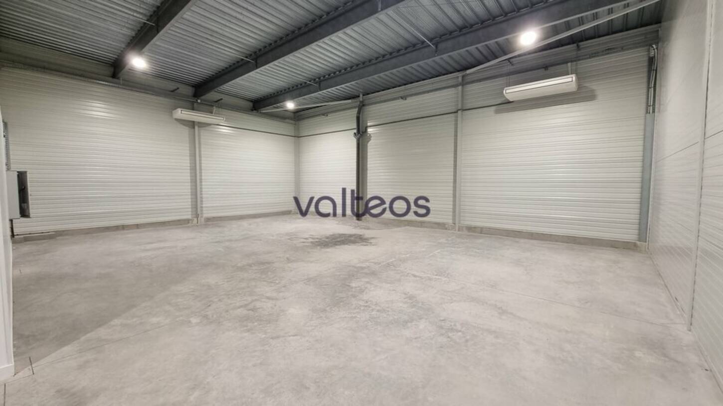 REXIM - Local d'activités - Haute-Garonne - Aurin - 2