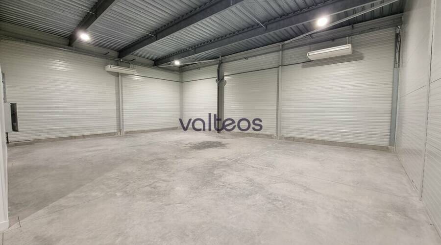 REXIM - Local d'activités - Haute-Garonne - Aurin - 2