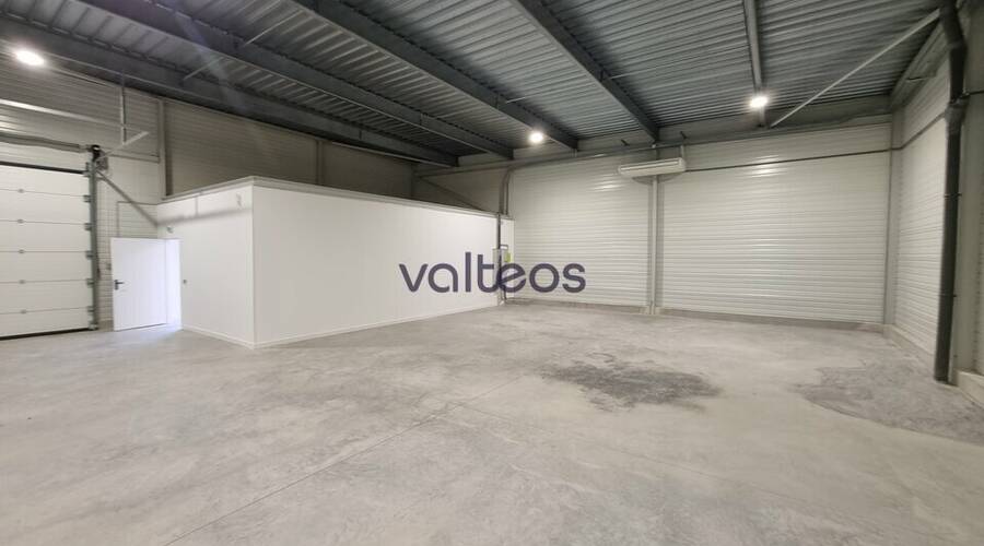 REXIM - Local d'activités - Haute-Garonne - Aurin - 3