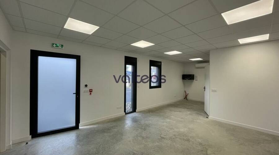 REXIM - Local d'activités - Haute-Garonne - Aurin - 4