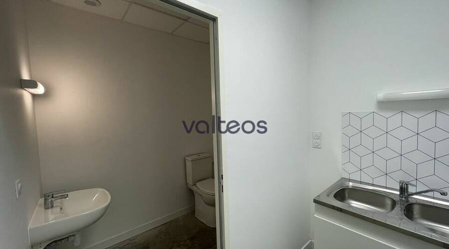 REXIM - Local d'activités - Haute-Garonne - Aurin - 6