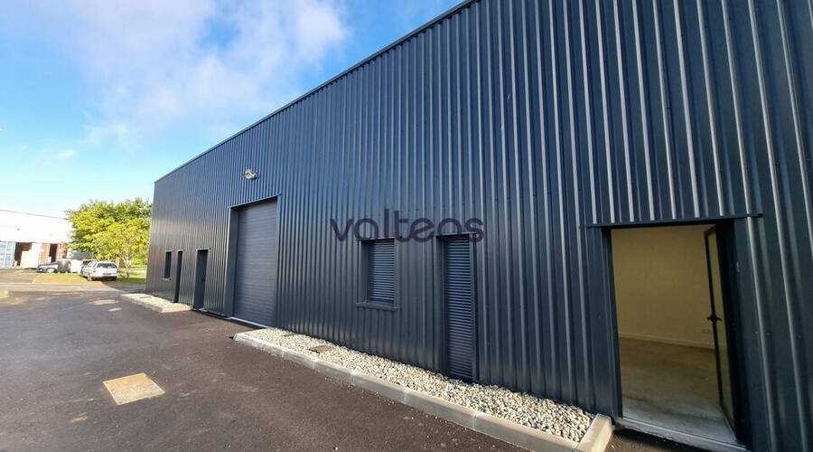 REXIM - Local d'activités - Haute-Garonne - Aurin - 7