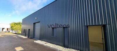 REXIM - Local d'activités - Haute-Garonne - Aurin - 7