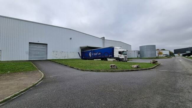 REXIM - Local d'activités - Haute-Garonne - Bruguières - 1