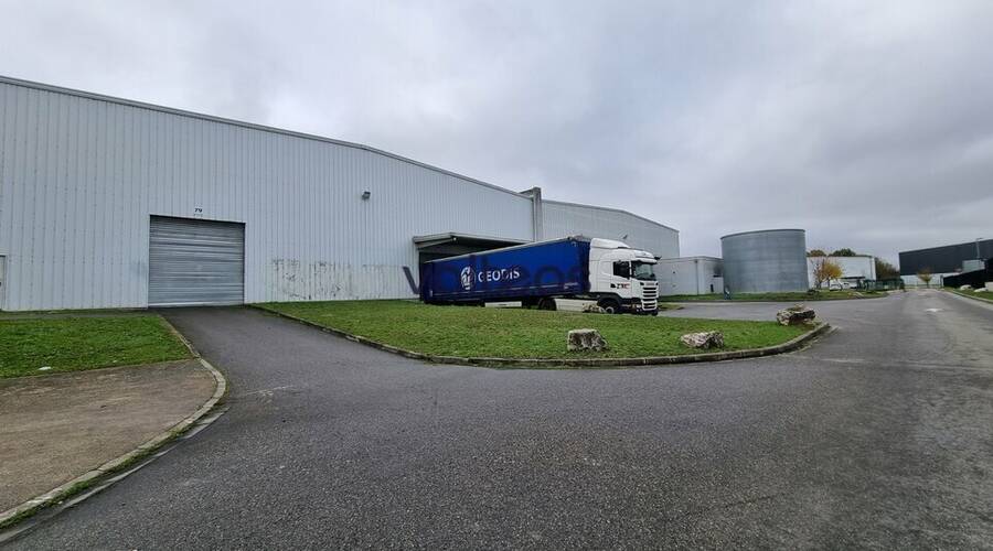 REXIM - Local d'activités - Haute-Garonne - Bruguières - 1