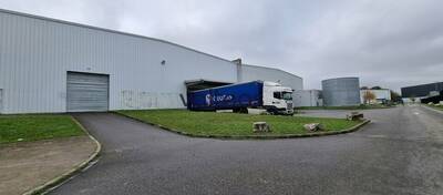 REXIM - Local d'activités - Haute-Garonne - Bruguières - 1