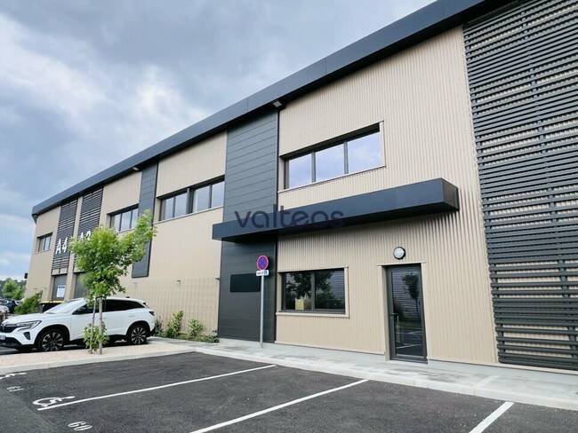 REXIM - Local d'activités - Haute-Garonne - Launaguet - 1