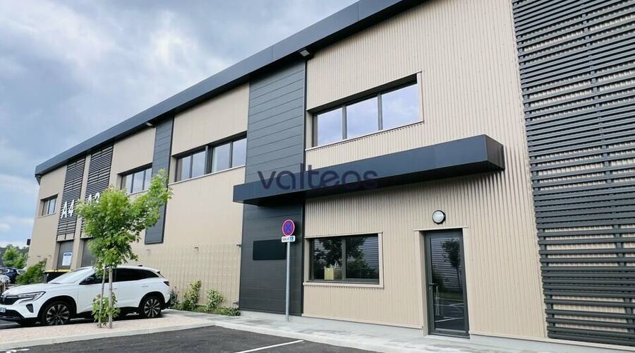 REXIM - Local d'activités - Haute-Garonne - Launaguet - 1