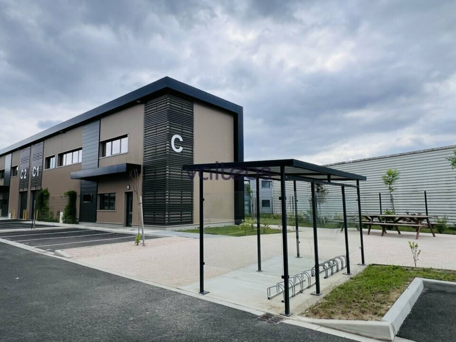 REXIM - Local d'activités - Haute-Garonne - Launaguet - 2