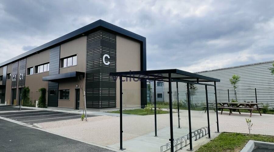 REXIM - Local d'activités - Haute-Garonne - Launaguet - 2