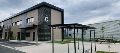 REXIM - Local d'activités - Haute-Garonne - Launaguet - 2