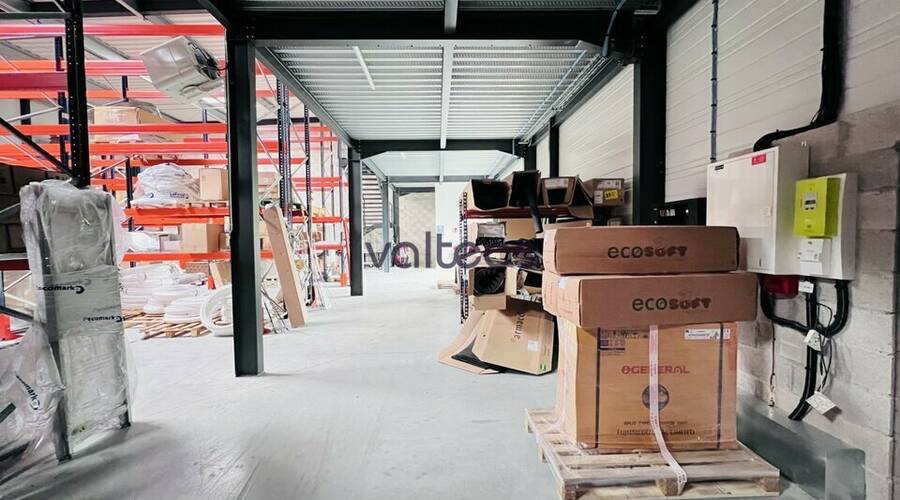 REXIM - Local d'activités - Haute-Garonne - Launaguet - 3