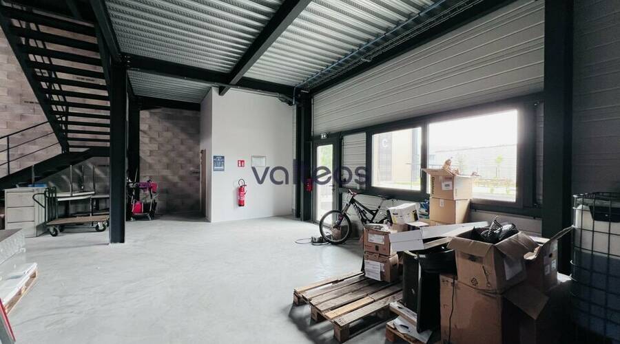 REXIM - Local d'activités - Haute-Garonne - Launaguet - 4