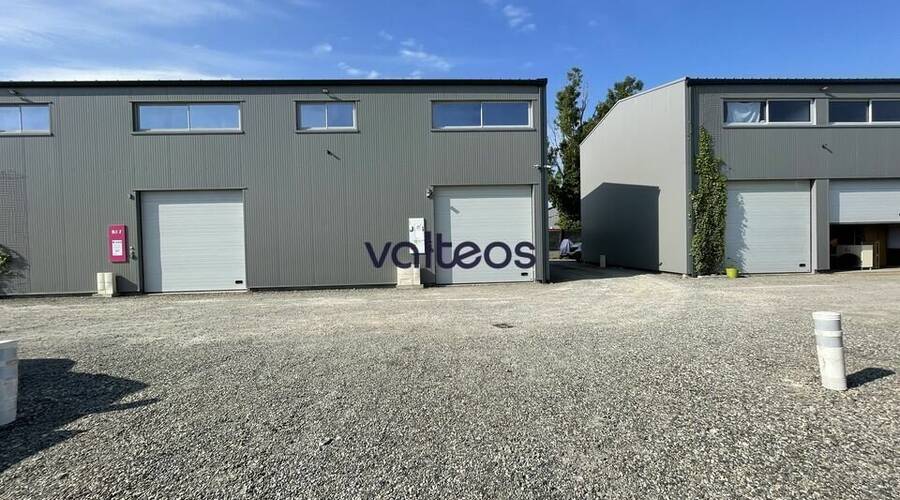 REXIM - Local d'activités - Haute-Garonne - Toulouse - 1