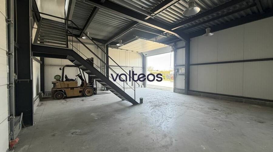 REXIM - Local d'activités - Haute-Garonne - Toulouse - 3