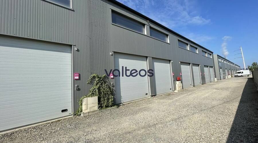 REXIM - Local d'activités - Haute-Garonne - Toulouse - 10