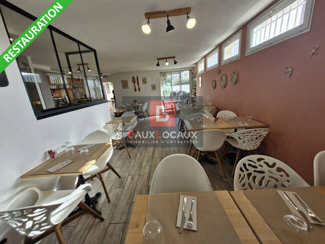 REXIM - Local commercial - Bouches-du-Rhône - Vitrolles - 1