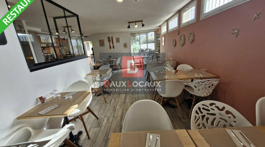 REXIM - Local commercial - Bouches-du-Rhône - Vitrolles - 1